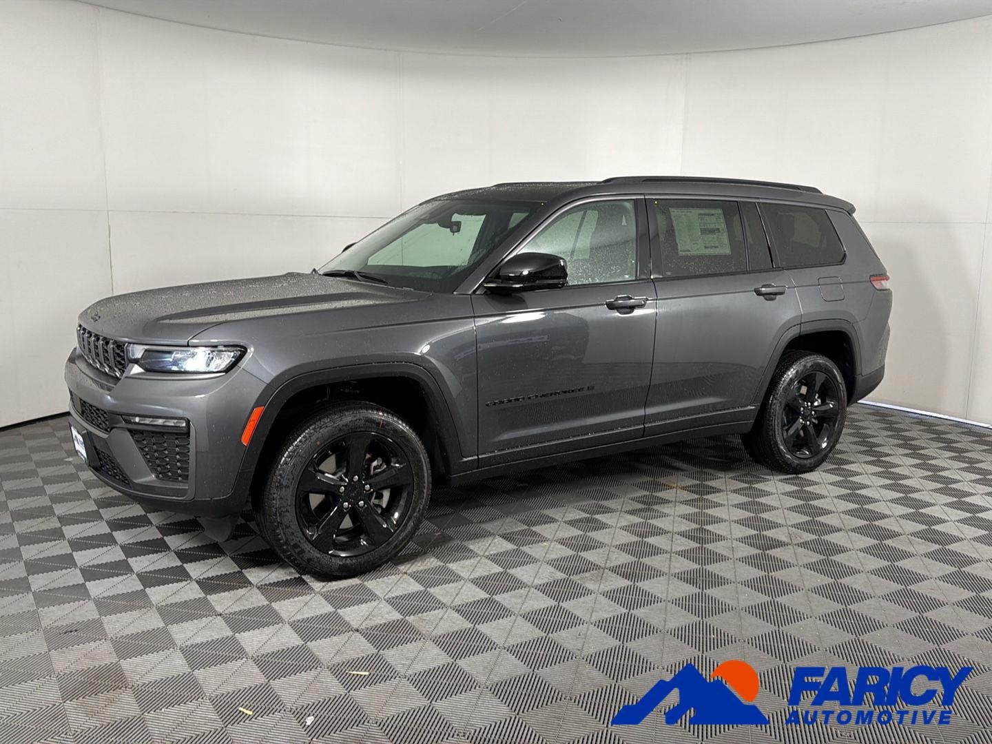 2026 Jeep Grand Cherokee L Limited 4x4's photo