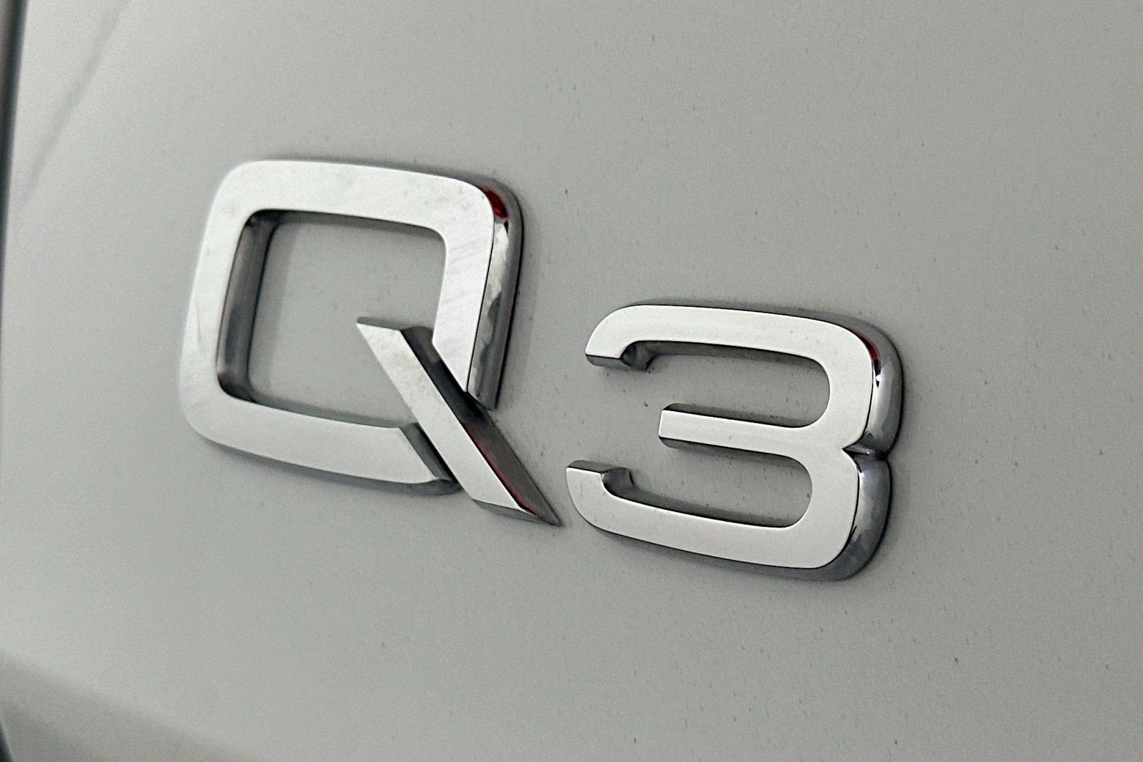 Used 2023 Glacier White Metallic Audi S line Premium image 10