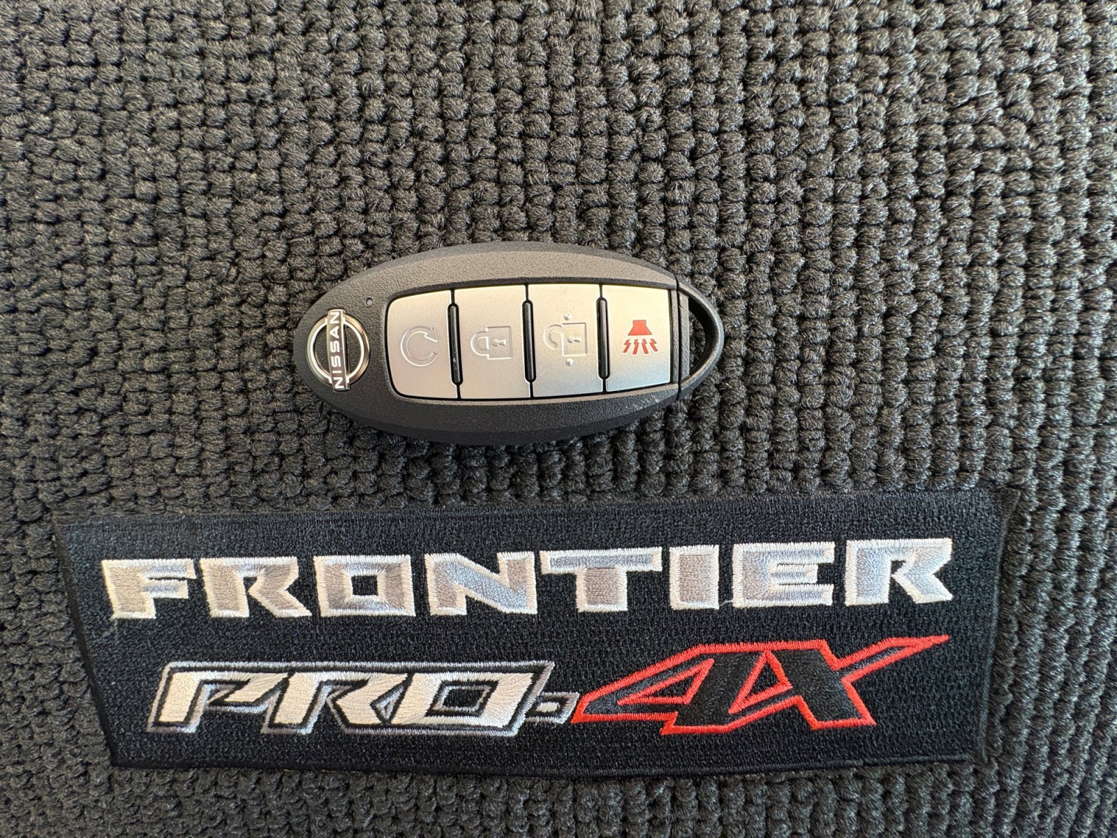 2026 Nissan Frontier PRO-4X - Photo 32