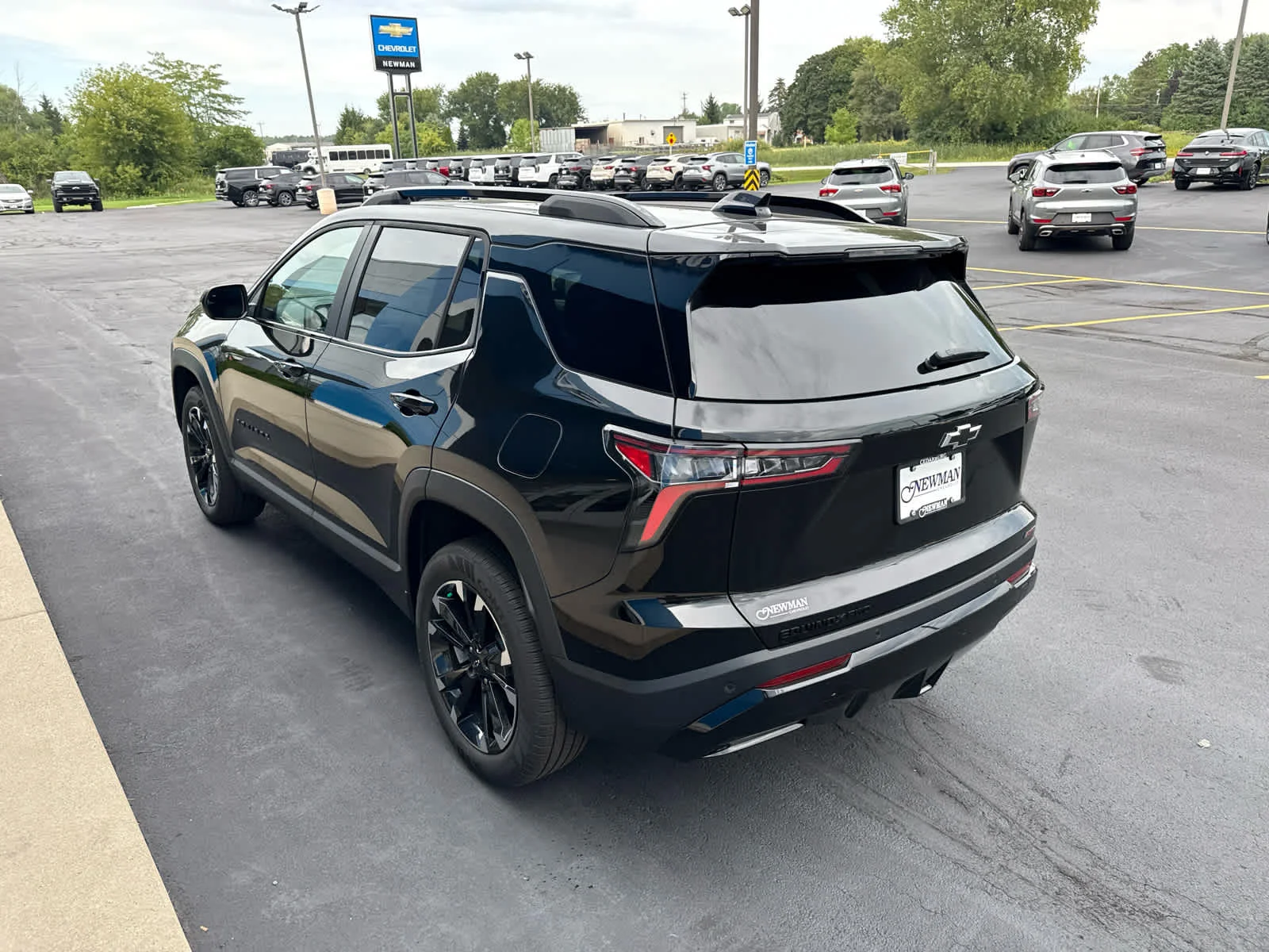 2027 Chevrolet Equinox RS - Photo 22