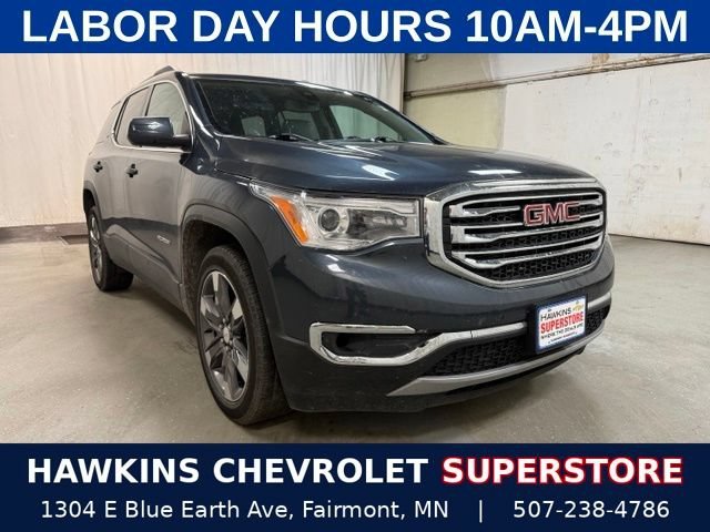 2019 GMC Acadia SLT