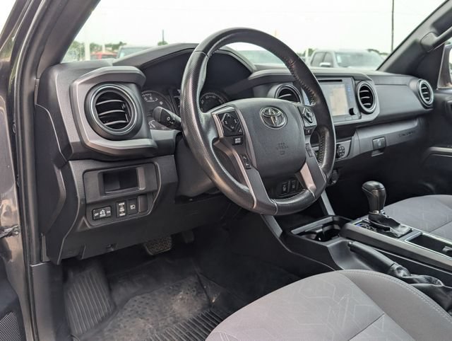 Used 2019 Gray Toyota TRD Off Road image 4
