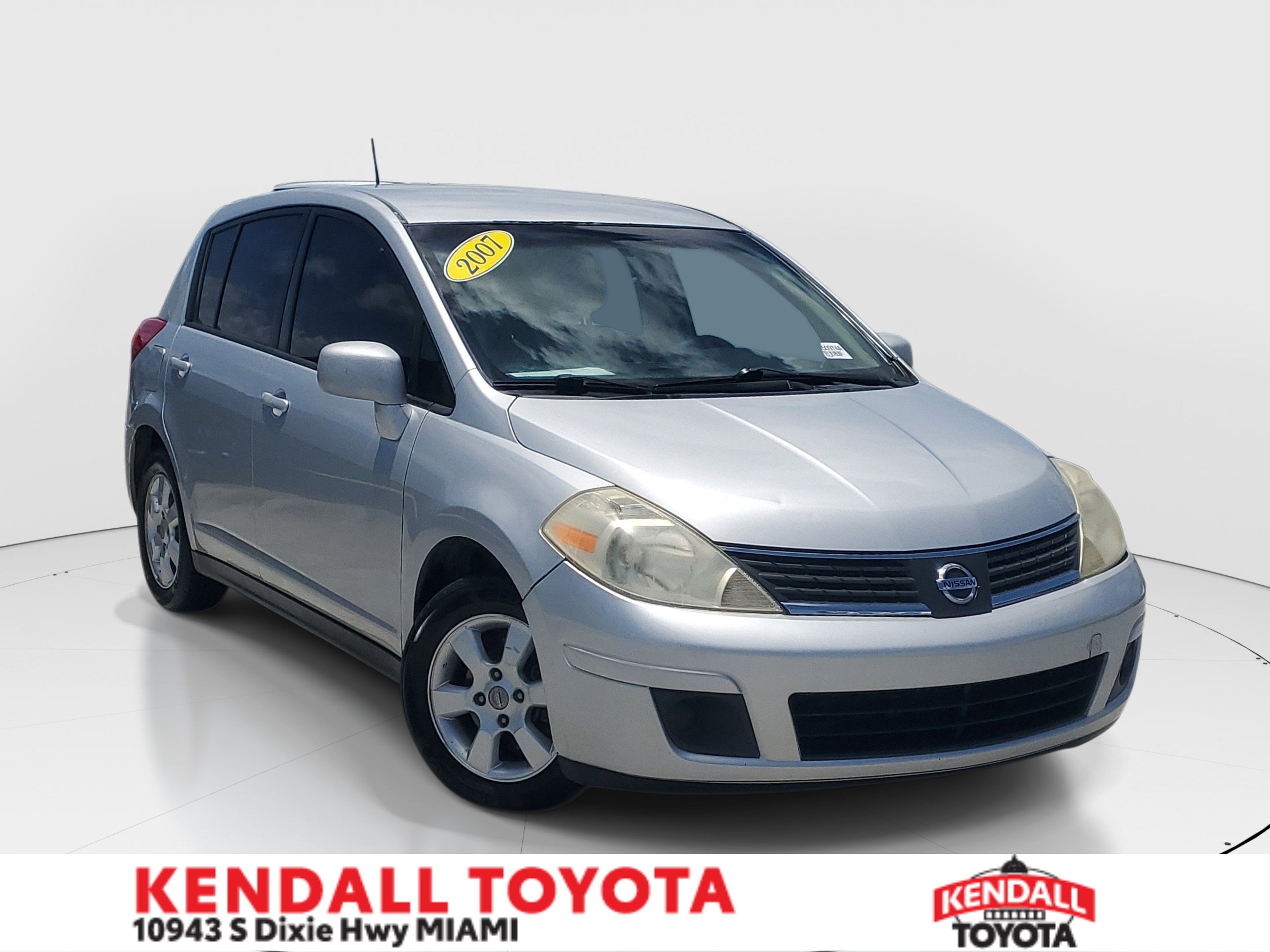 2007 Nissan Versa 1.8 S Auto's photo