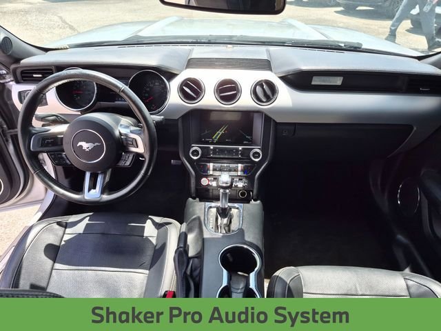Used 2017 Silver Ford EcoBoost Premium image 24