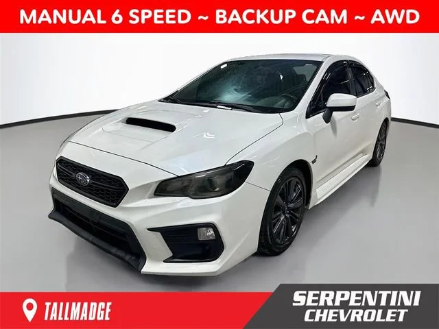 2018 Subaru WRX 2.0's photo
