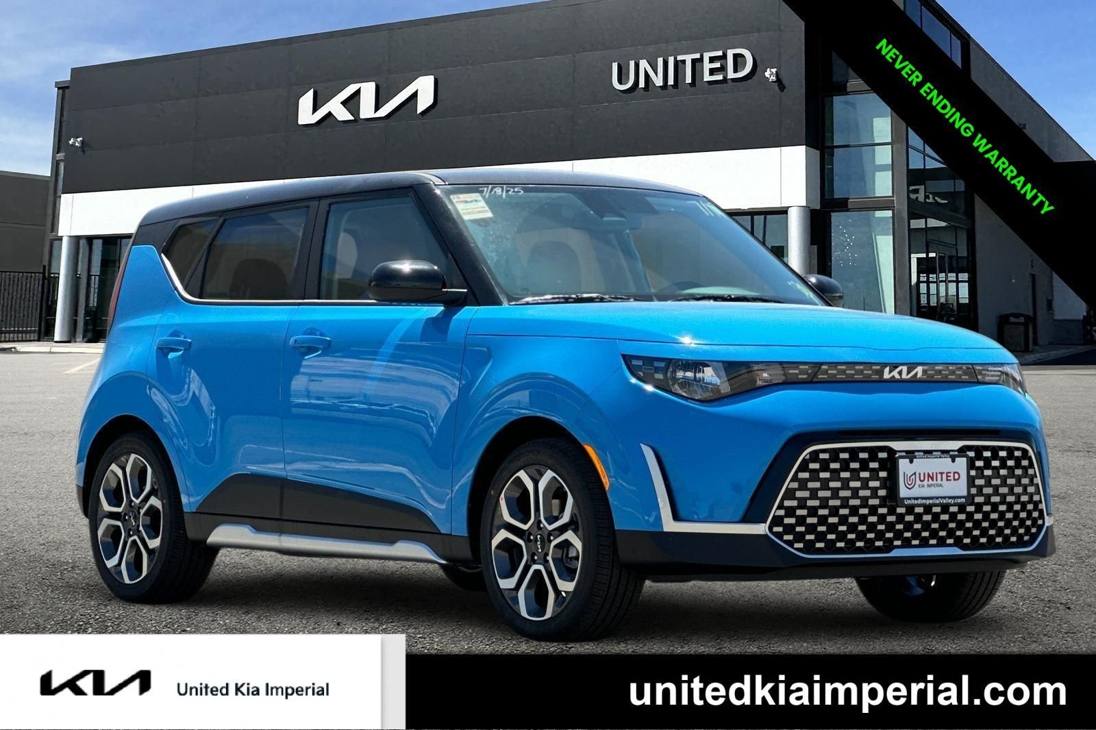 2025 Kia Soul EX