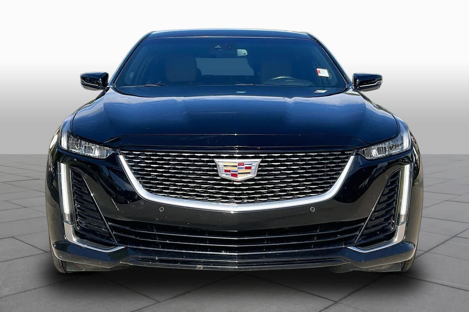 Used 2023 Black Raven Cadillac Premium Luxury image 4