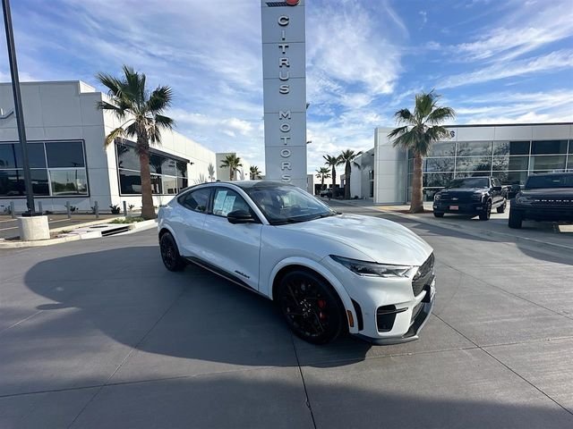 2023 Ford Mustang-Mach-e GT's photo