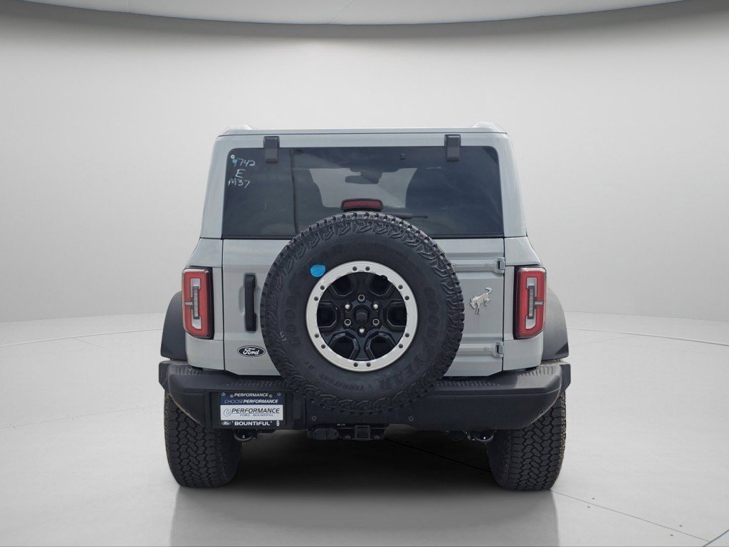 New 2026 Avalanche Ford Badlands image 25