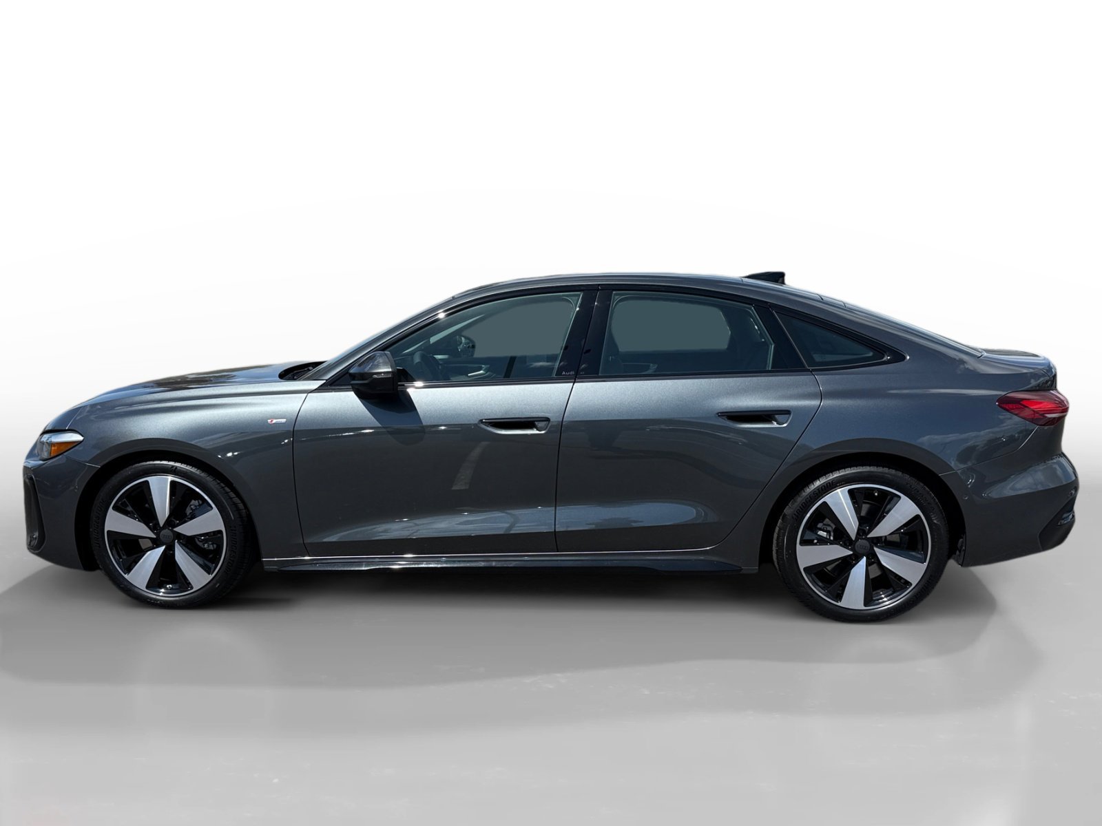 New 2026 Daytona Gray Pearl Effect Audi Premium 2.0 TFSI quattro image 2