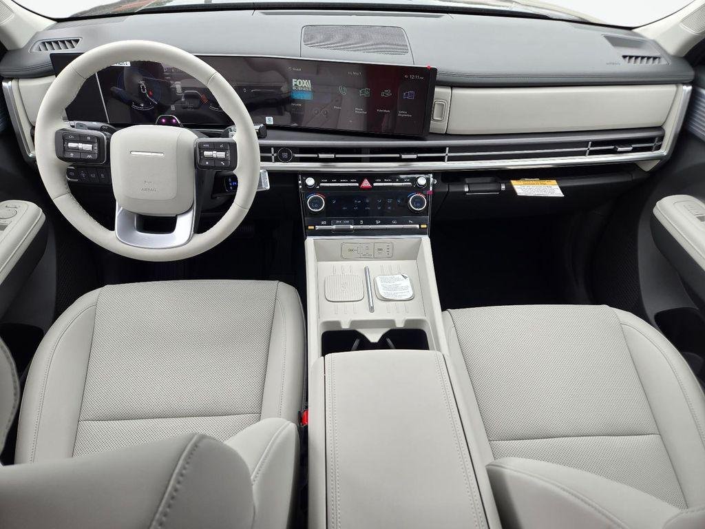 New 2026 Black Hyundai SEL FWD image 16