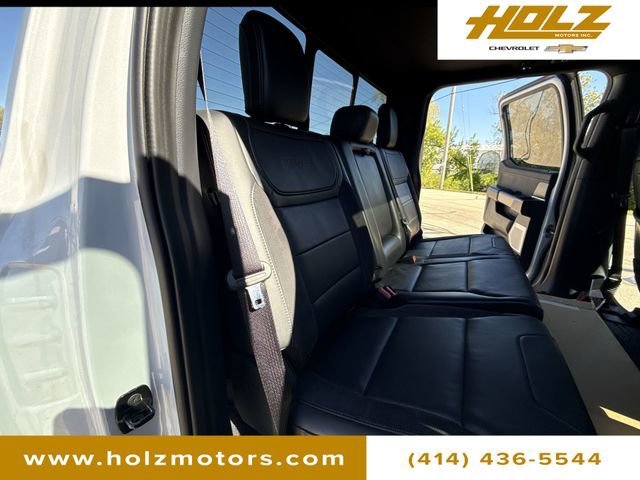 Used 2025 White Ford Raptor image 29