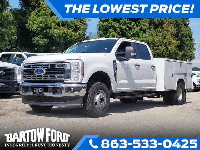 New 2026 Oxford White Ford XL image 1