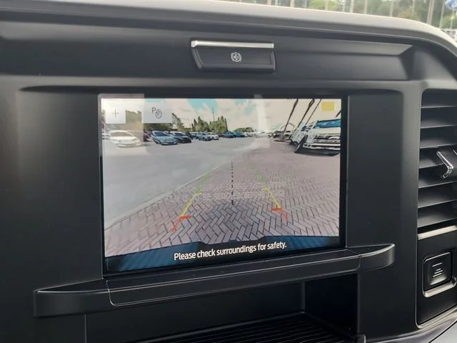 New 2026 Oxford White Ford XLT image 20