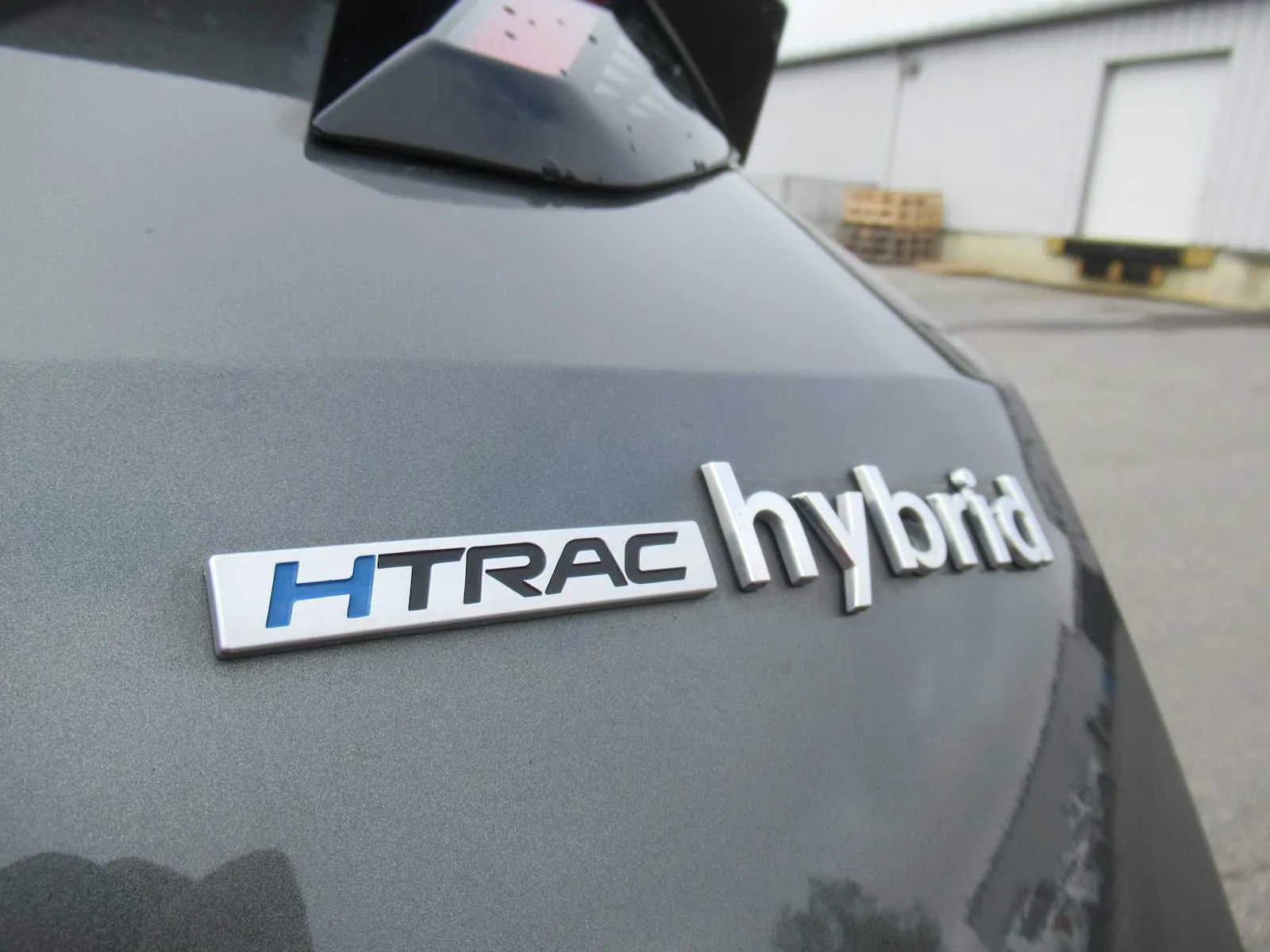 Used 2024 Amazon Gray Hyundai SEL Convenience image 19