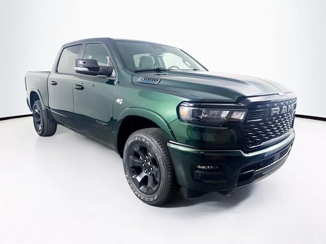 2026 RAM 1500 Big Horn/Lone Star 4x4 Crew Cab 5'7's photo