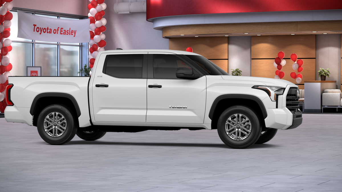 New 2026 Ice Cap Toyota SR5 image 41