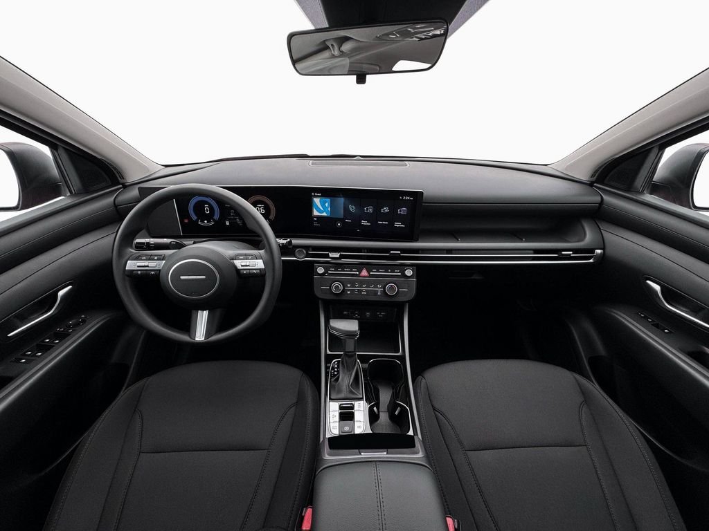 New 2026 White Hyundai SE image 13