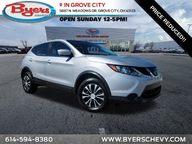 2018 Nissan Rogue Sport