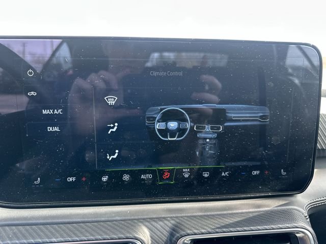 Used 2025 Gray Ford GT Premium image 18