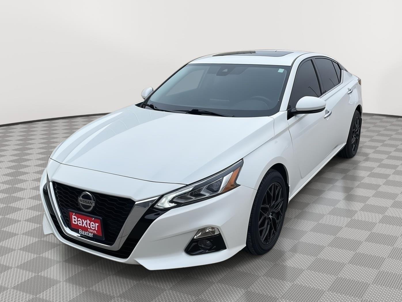 2021 Nissan Altima