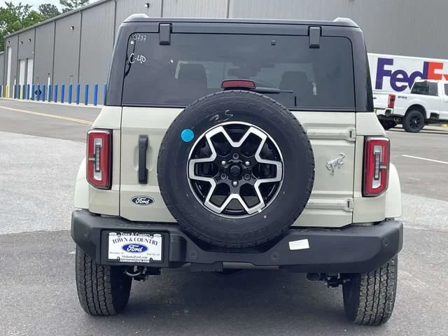 New 2026 Desert Sand Ford TCcustoms image 26