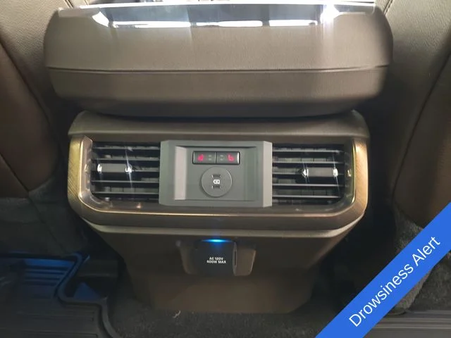 New 2026 Star White Metallic Tri-Coat Ford King Ranch® image 15