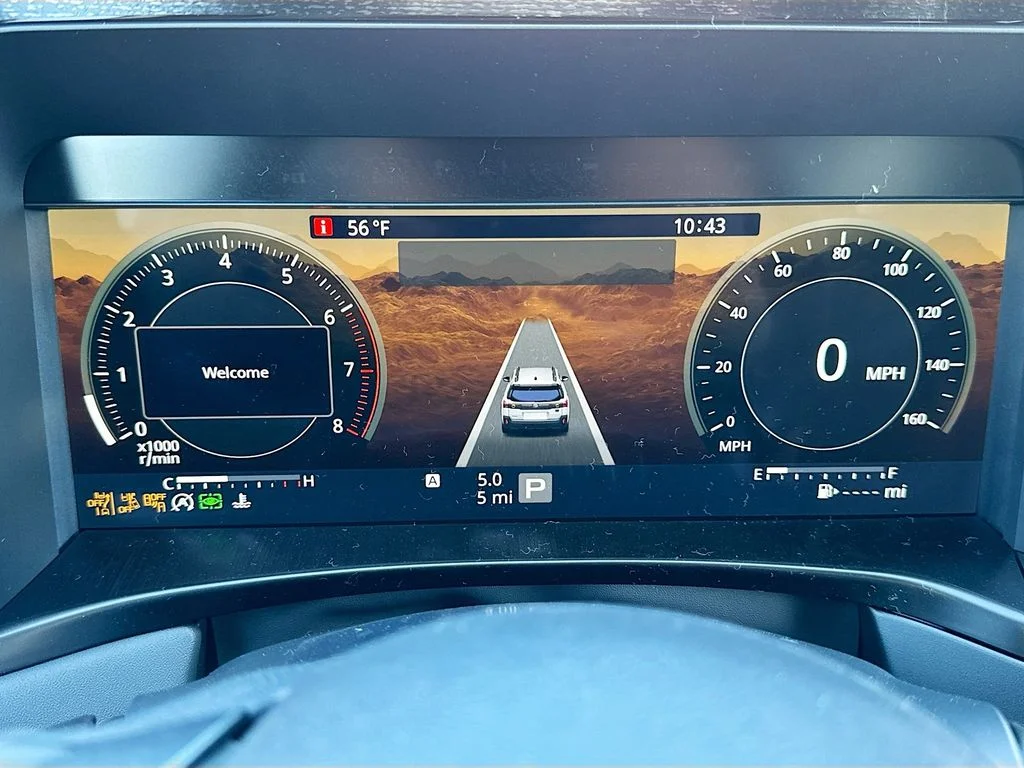 2026 Subaru Outback Wilderness - Photo 15