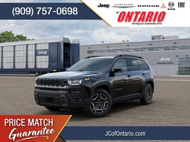 2026 Jeep Cherokee Limited