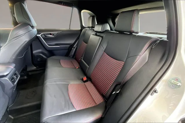 Used 2025 Beige Toyota XSE image 19
