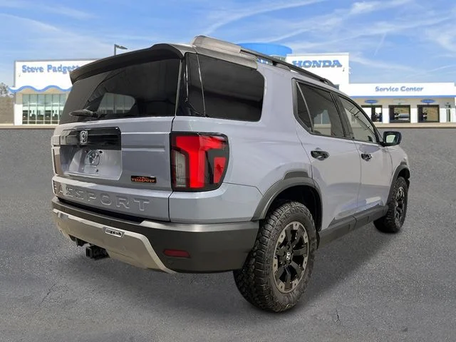 New 2026 Sonic Gray Pearl Honda TrailSport Elite image 6