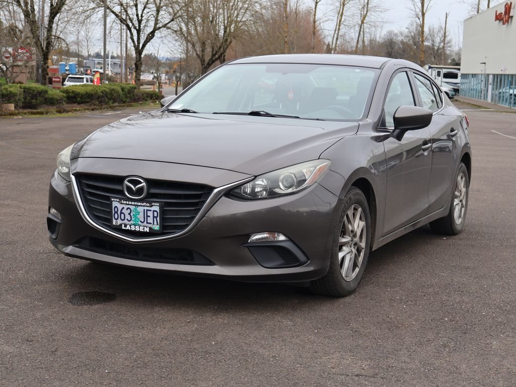 2014 Mazda MAZDA3 i Touring