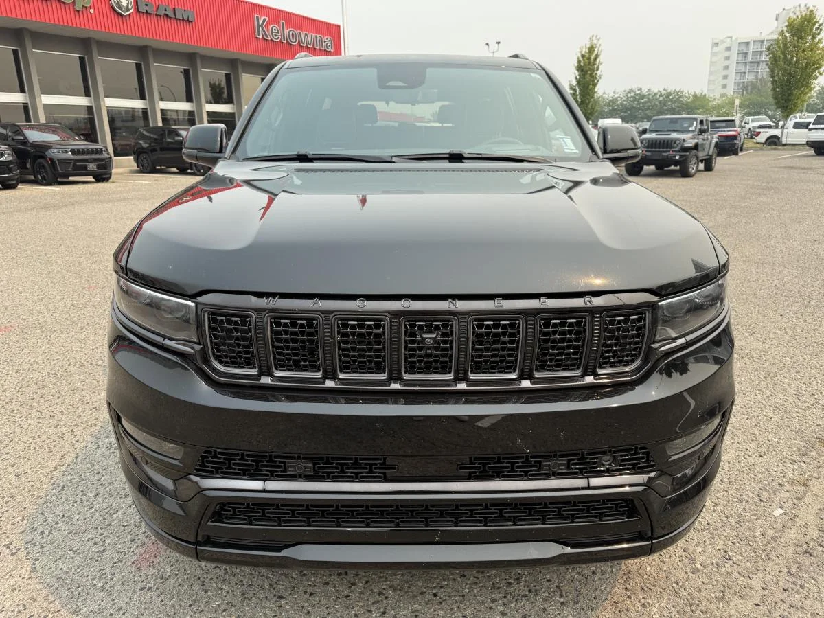 Used 2024 Black Jeep Series Ii Obsidian image 2