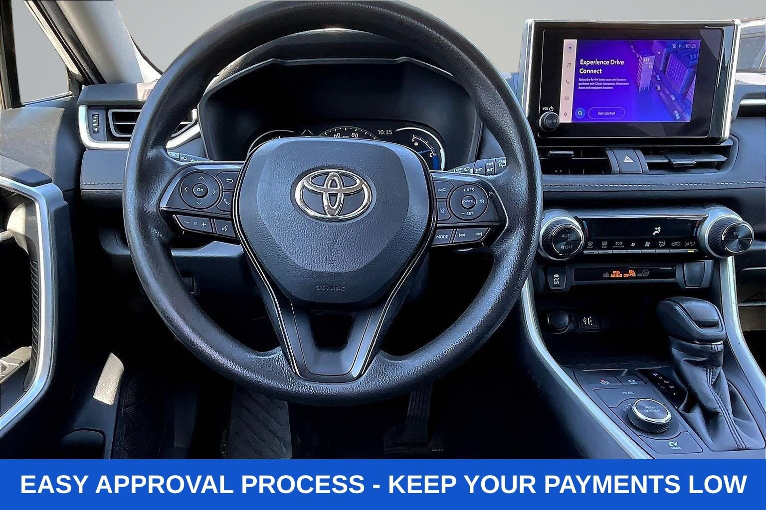Used 2023 Gray Toyota XLE image 11