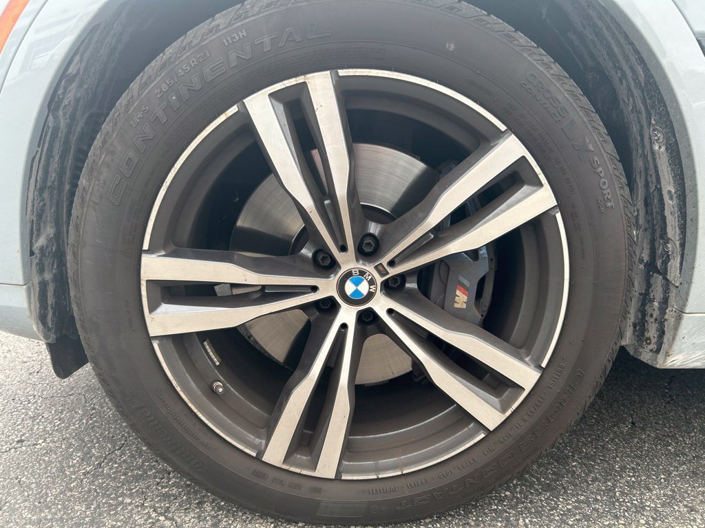 Used 2025 Brooklyn Gray Metallic BMW xDrive40i image 20