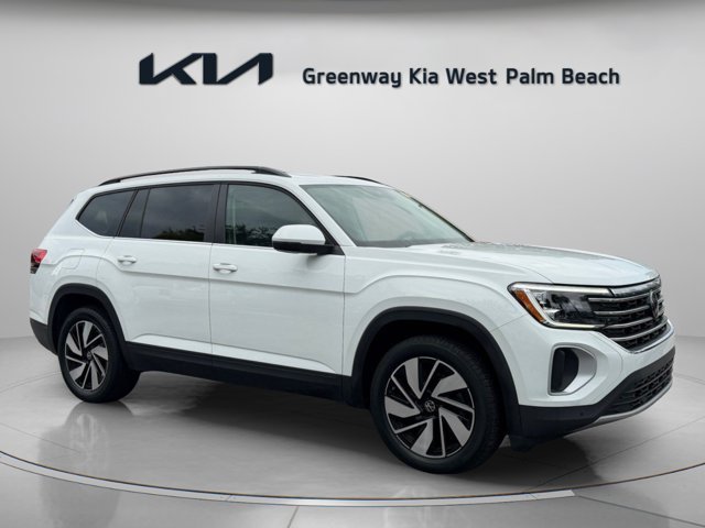 2024 Volkswagen Atlas