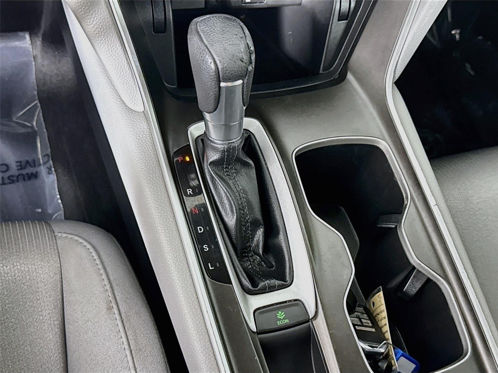 Used 2019 Silver Honda EX 1.5T image 18