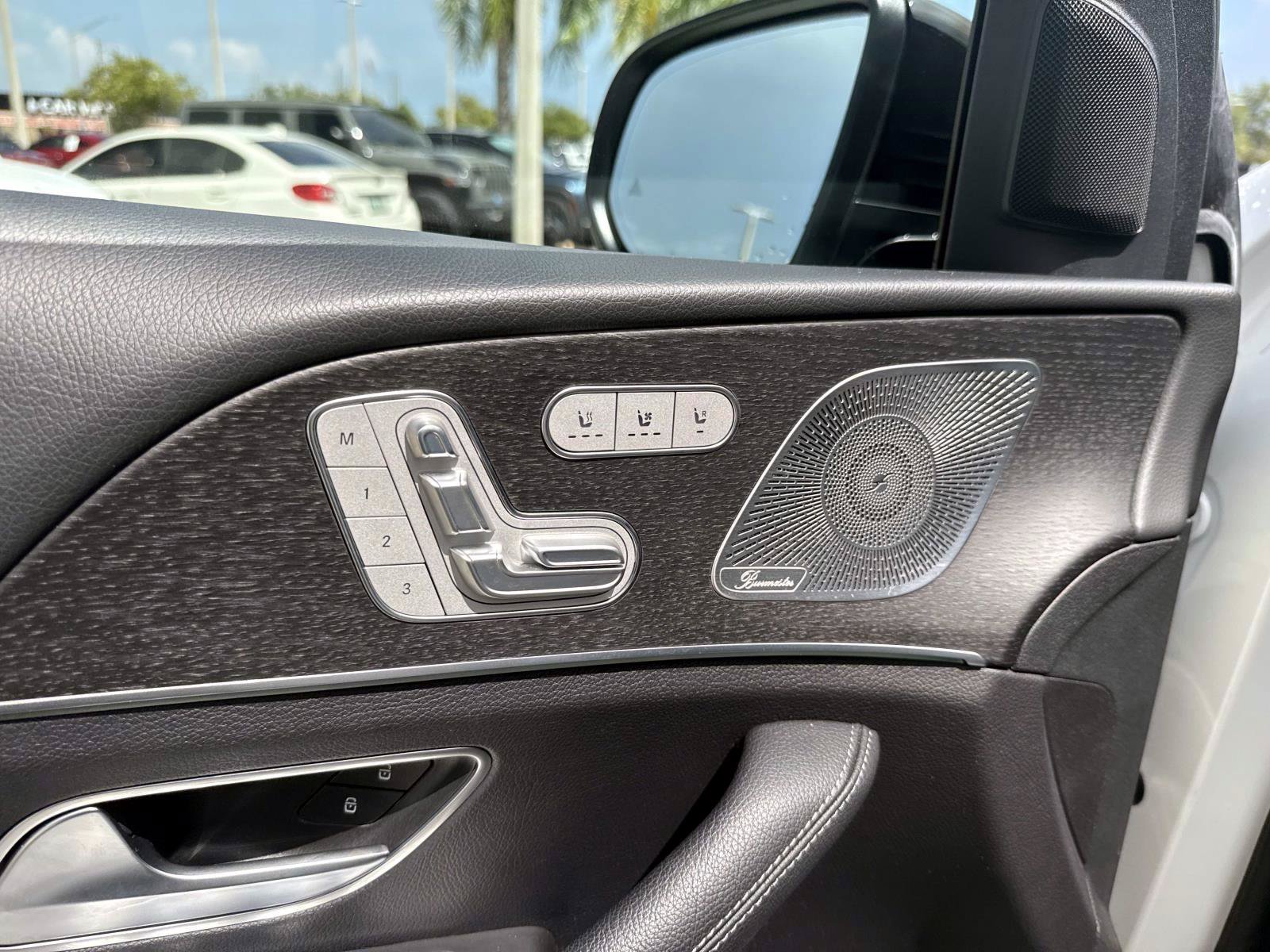 Used 2023 Polar White Mercedes-Benz 350 image 19