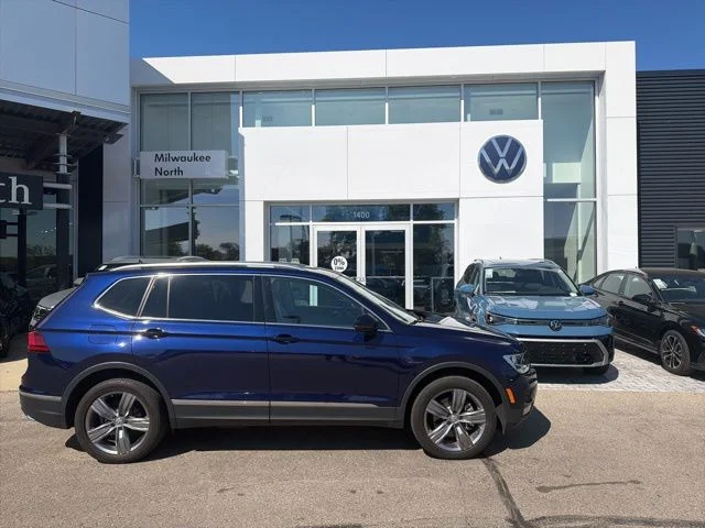 2021 Volkswagen Tiguan 2.0T SEL 4Motion's photo