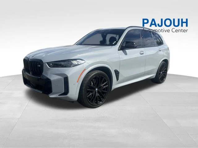 2025 BMW X5 M60i