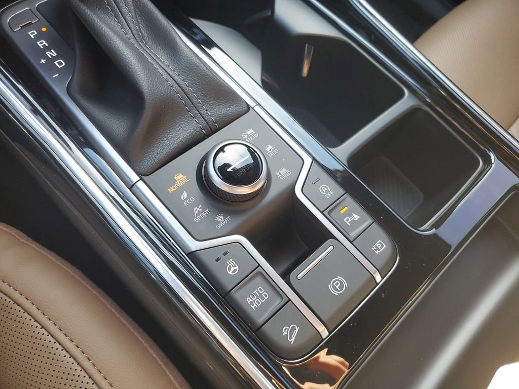 New 2026 Ebony Black Kia X-Pro SX Prestige image 39