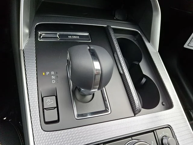New 2026 White Mazda 3.3 Turbo Preferred image 11