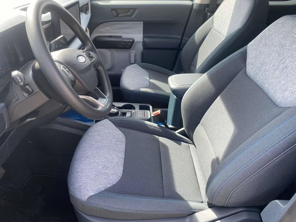 New 2026 White Ford XLT image 12