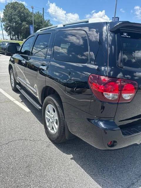 Used 2021 Black Toyota Platinum image 4