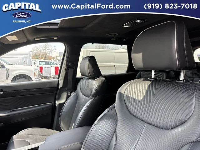 Used 2024 Black Hyundai Calligraphy image 25