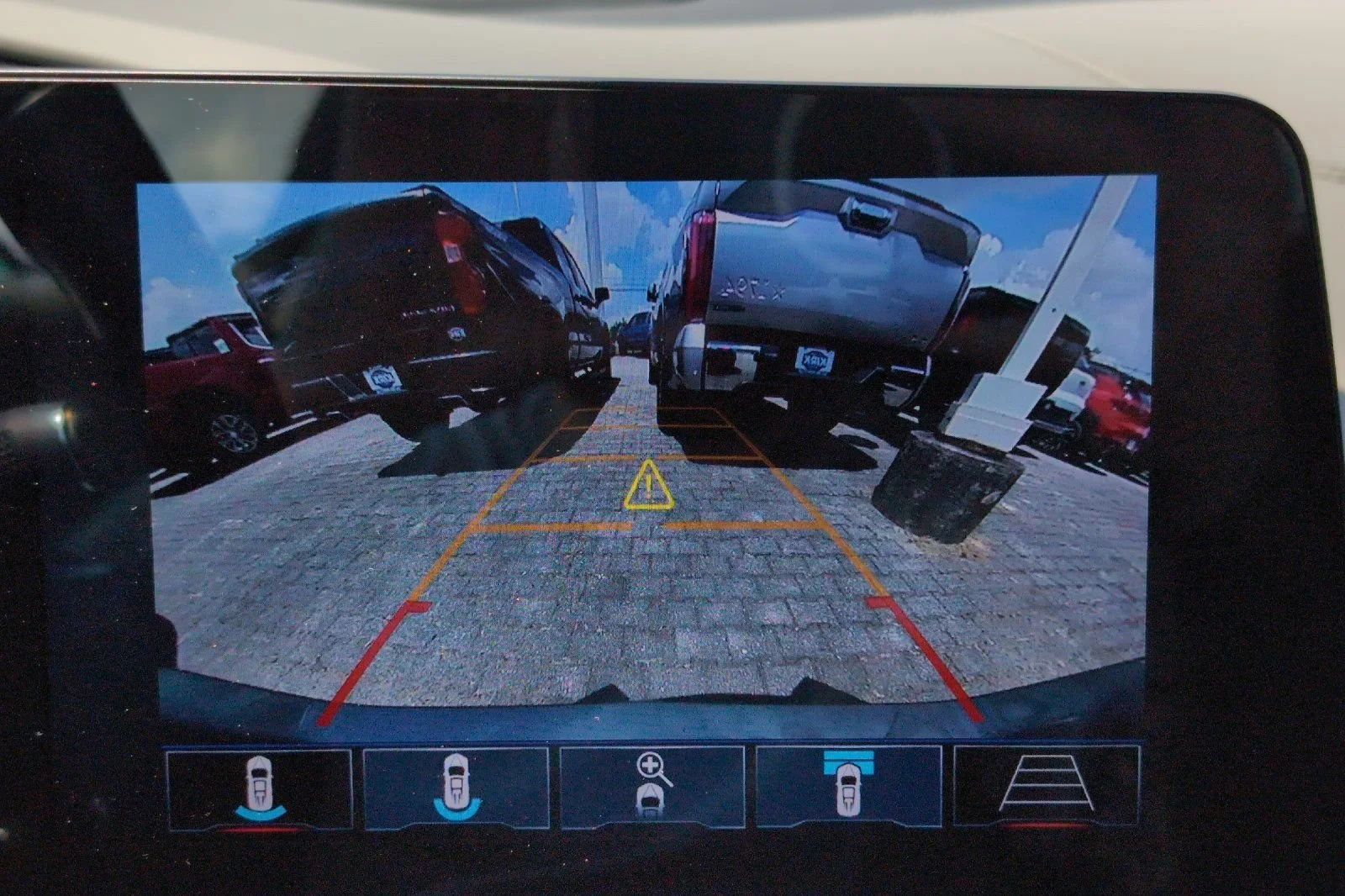 Used 2024 Hypersonic Gray Metallic Chevrolet 3LZ image 20