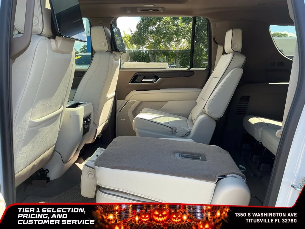 New 2026 Glacier White Tricoat GMC Denali image 30