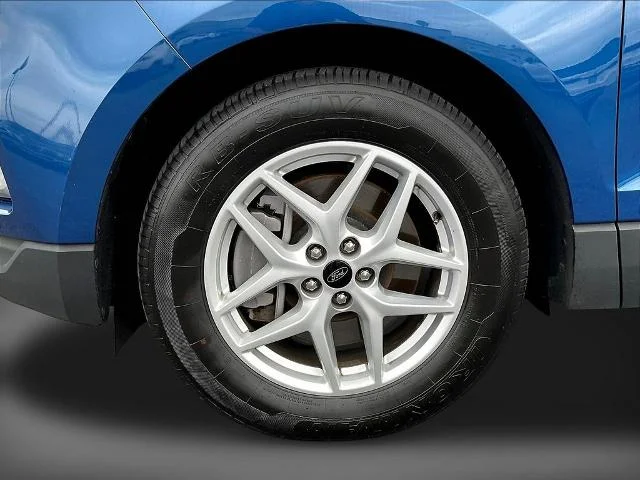 Certified Used 2024 Atlas Blue Metallic Ford SEL image 65