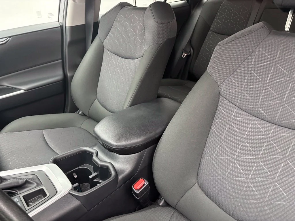 Certified Used 2025 Gray Toyota XLE image 24