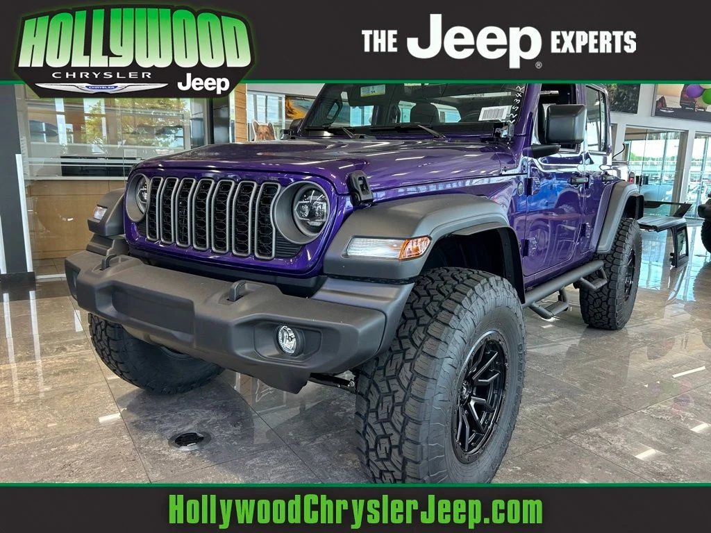 New 2026 Reign Exterior Paint Jeep Sport image 1